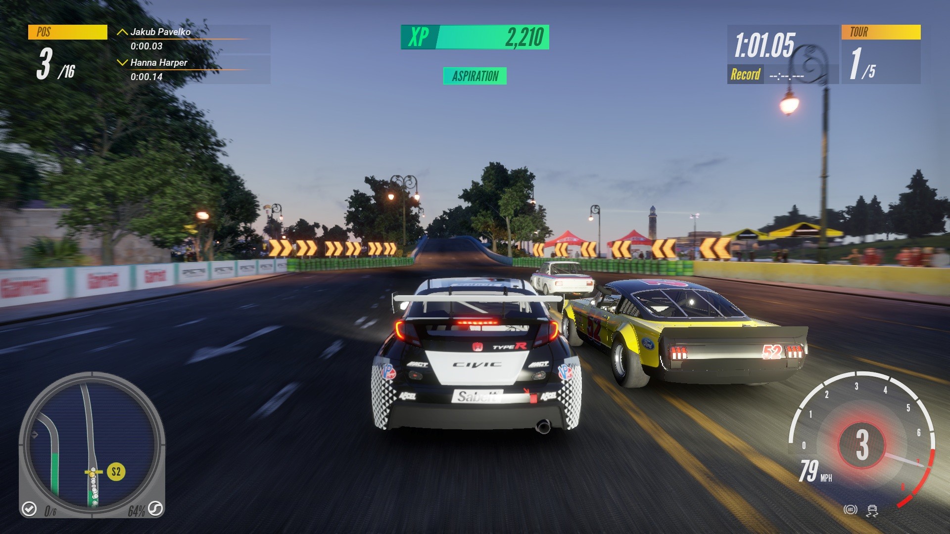 Project Cars 3